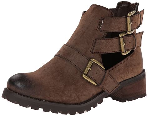 Penny Loves Kenny Womens Murk Ankle Boot Boots Womens Ankle Boots