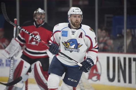 Springfield Thunderbirds fall to Providence Bruins in road matchup ...