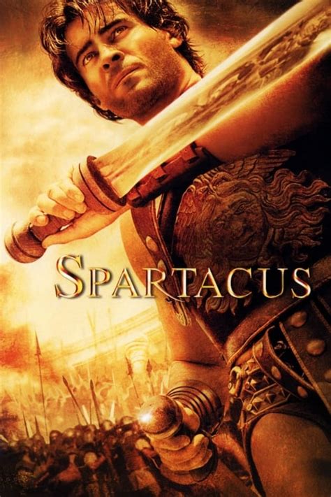 Spartacus 2004 — The Movie Database Tmdb