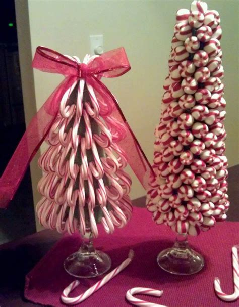 Candy Cane Christmas Trees Candy Cane Christmas Tree Noel Christmas
