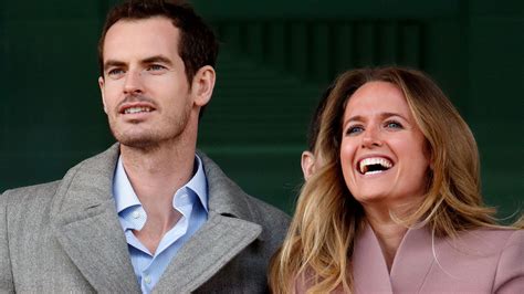 andy murray makes touching comment about wife kim during difficult moment hello