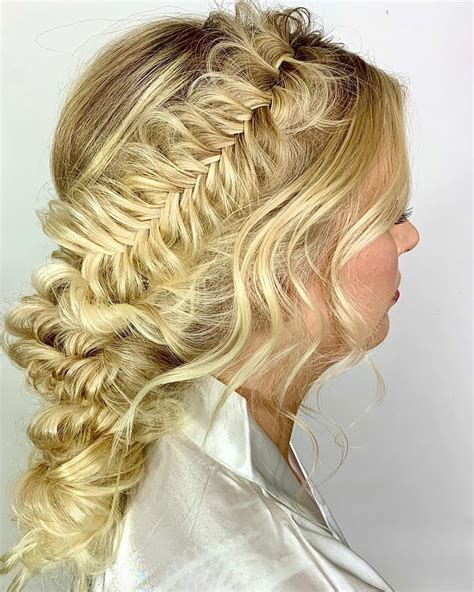 Updated 38 Dutch Fishtail Braid Hairstyles Updated May 2020