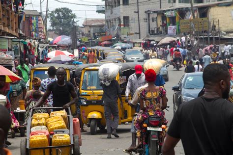 Nigeria In 2023 Bridging The Productivity Gap And Building Economic Resilience Brookings