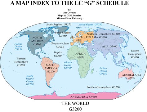 Lc G Schedule Map 1 World Waml Information Bulletin