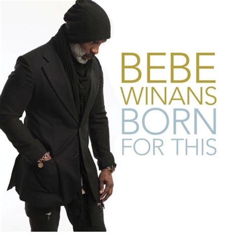 Bebe Winans Releases Back Cover Art For Upcoming Cd Gospelhotspot