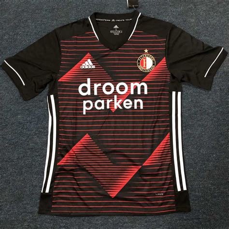 Aliexpress te ayuda a encontrar feyenoord trikot con ofertones para sacar el máximo partido a tu trikot feyenoord rotterdam auswärts 2020/2021. 20/21 Feyenoord Rotterdam Away Black Man Soccer Jersey ...