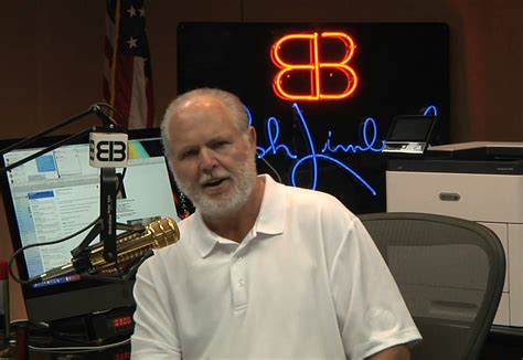 Rush Limbaugh Shocks Audience With Cancer Diagnosis Kscj 1360