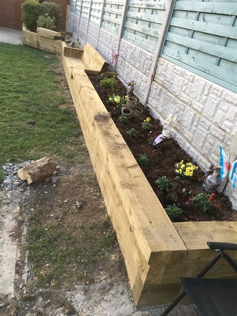 How To Build Raised Flower Beds