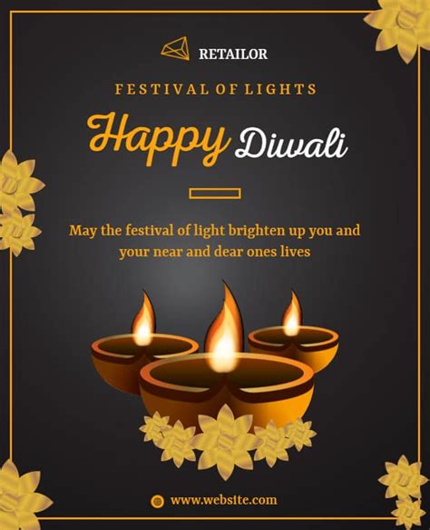 Diwali Poster Design Happy Diwali Diwali Poster Happy Diwali Poster