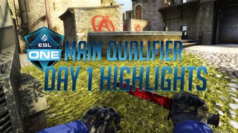 Esl one road to rio. ESL One Cologne 2016 Main Qualifier - Day 1 Highlights ...