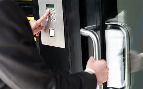 A Guide To Choosing The Best Door Access Control System