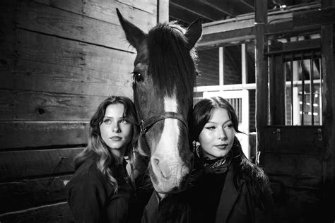 The Burney Sisters - Home