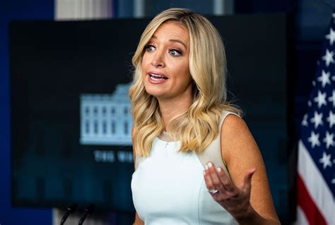 Kayleigh mcenany faced hers on wednesday, and utterly failed by perpetuating the president's lies. "My bad": McEnany falsely claims Barrett is a "Rhodes Scholar" days after incorrect Fox News ...