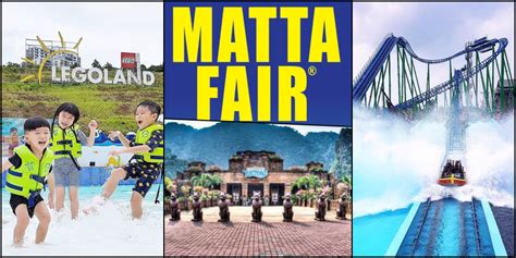 Matta fair boasts being the premier event for smooth travel organizing and uninterrupted service. 6 Theme Parks With Exciting Deals At MATTA Fair 2019 ...