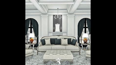 Collection by homestyling • last updated 11 days ago. RENDERING LUMION | Desain Interior Gaya Klasik Modern - YouTube