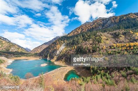 Jiuzhaigou Is A Nature Reserve And National Park Located In The North