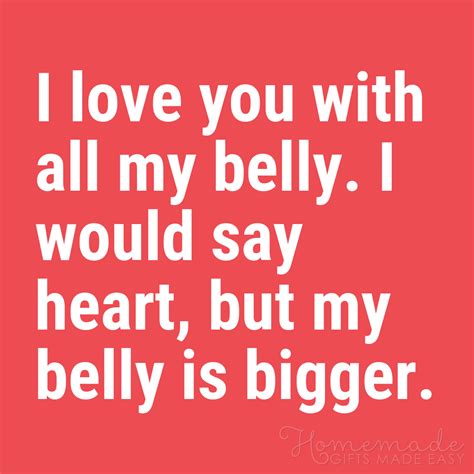 Funny Belly Quotes Shortquotescc