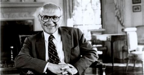 Milton Friedman Economics For Everyone