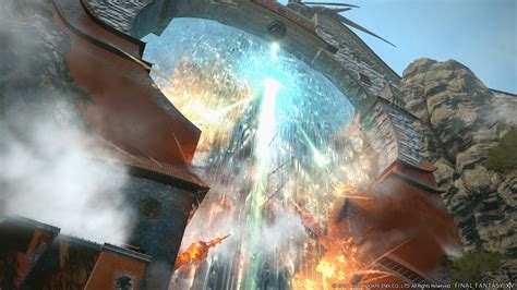 New FFXIV Stormblood Screenshots, Artwork, and Renders - Gamer Escape