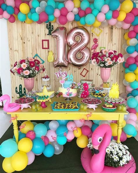 Festa De 18 Anos Temas E Muitas Inspirações Inspire Sua Festa