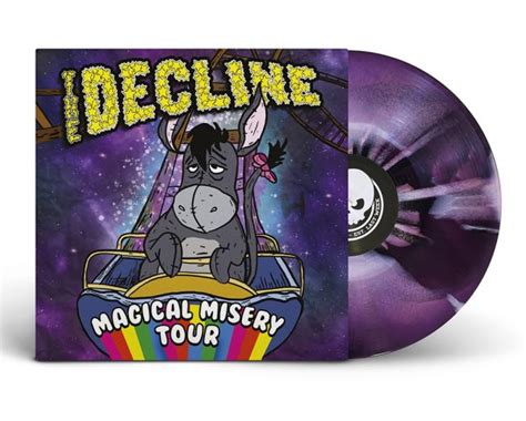 The Decline Magical Misery Tour Pee Records