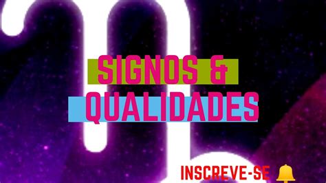 Signos Qualidades Hot Sex Picture