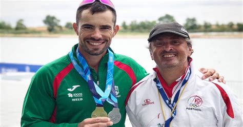Fernando pimenta, actual campeão europeu nesta categoria, terminou a final de k1 1000 na 5.ª posição, bem longe da disputa pelo ouro. GNR dá os parabéns a Fernando Pimenta pelas medalhas na ...