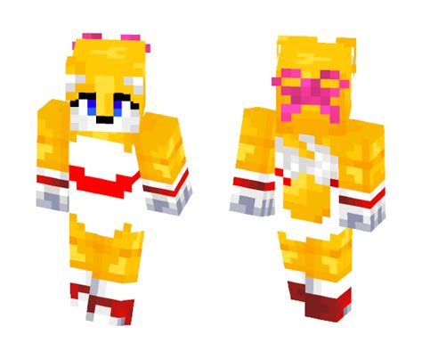 Download Girl Tails Minecraft Skin For Free Superminecraftskins