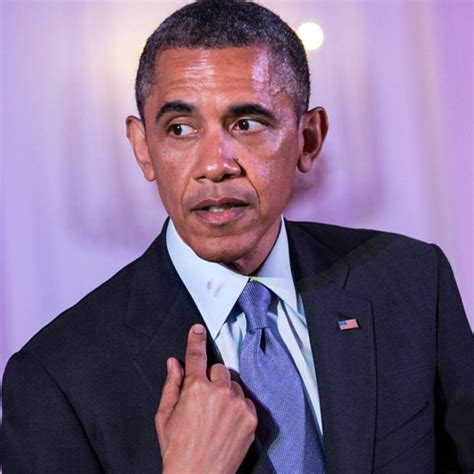 Watch President Obama Handle A Heckler
