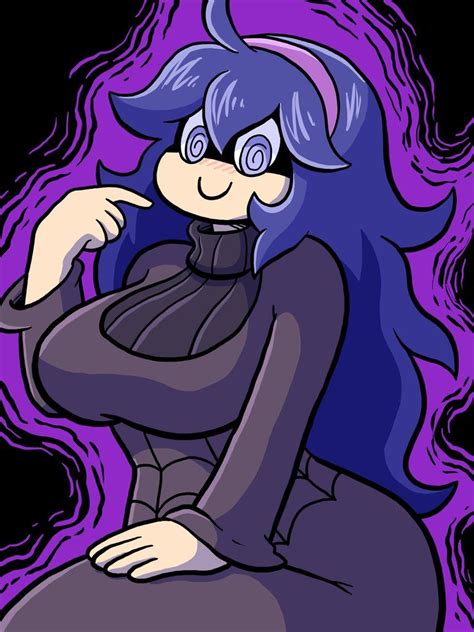 Hex Maniac By Greliz With Images Adventure Time Girls Pokemon Pokemon Pictures