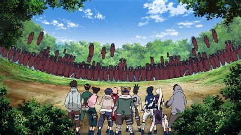 Episode 438 Jiraiya Ninja Scrolls The Tale Of Naruto The Hero The