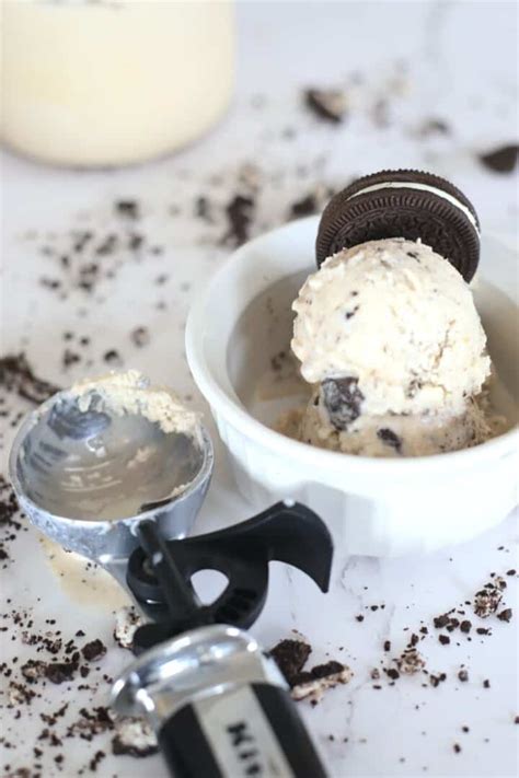 Ninja Creami Oreo Ice Cream Sugar Free I Hacked Diabetes