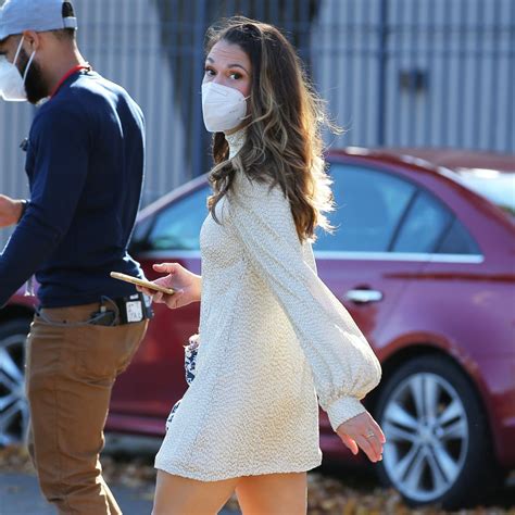 Sutton Foster On The Set Of Younger In Queens 11102020