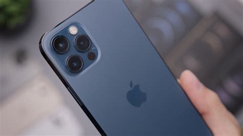 Iphone 12 Pro Kamera Landet Auf Platz Vier Beim Dxomark Test