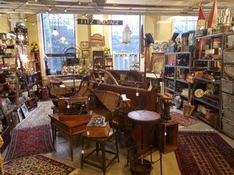11 Best Antique Malls In New England Antique Mall New England Antiques