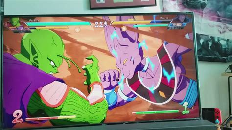 Dragon Ball Fighterz Time Skip Finish Youtube