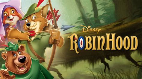 Watch Robin Hood Full Movie Disney