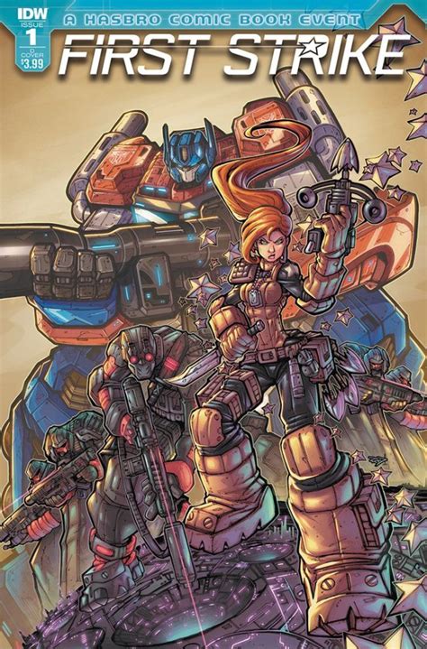 Idw Publishing Comics For August 9th 2017 The Gaming Gang