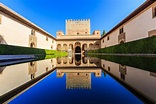 La Alhambra un lugar maravilloso en la ciudad de Granada