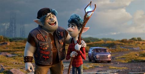 Film Review Pixars Elf Fantasy Onward Play Into It
