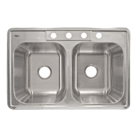 Check your cabinet to see which type of. LCLTD84 Top Mount Stainless Steel Double Basin Kitchen ...