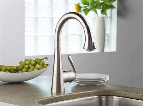 Grohe handspray for kitchen faucet. Grohe Kitchen Faucets | Kitchen Faucet Store