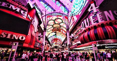 Best Restaurants Near the Fremont Street Experience - Eater Vegas