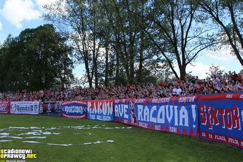 Raków częstochowa were promoted to the ekstraklasa, the top division of polish football. Raków Częstochowa - Odra Opole 27.05.2017 — Stadionowi Oprawcy