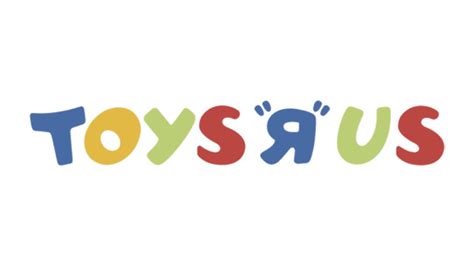 Toys ‘r Us Logo And Symbol Meaning History Sign