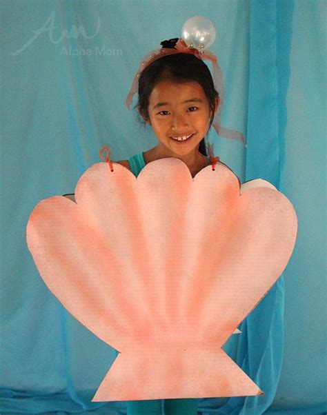 Diy Under The Sea Kids Costumes For Halloween Alpha Mom