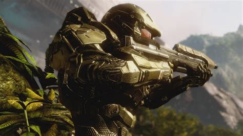 Halo 4 1080p Gameplay In Halo The Master Chief Collection Ign First