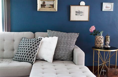 The Best Blue Paint Colors For Home Interiors Living