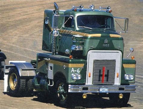 1952 Coe International Trucks Big Trucks Big Rig Trucks