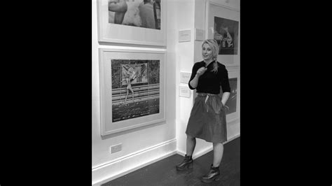 Rachael Clegg At Proud Galleries London Youtube